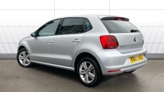 Volkswagen Polo 1.2 TSI Match Edition 5dr Petrol Hatchback